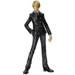 FIGURINE ONE PIECE - VINSMOKE SANJI DX THE GRANDLINE MEN VOL.6 - BANPRESTO