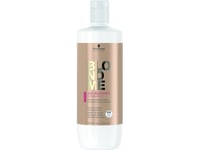 Schwarzkopf Blondme All Blondes Rich, Unisex, Professionell, Schampo, Färgat Hår, Blond, 1000 Ml