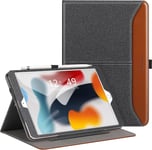 ZtotopCases for iPad 9th / 8th / 7th Generation, 10.2-Inch Denim Black 