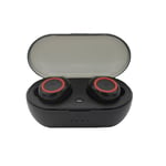 Y50 TWS Écouteur Bluetooth 5.0 Casque Bluetooth sans fil Hifi Casque stéréo In-Ear Touch Control Écouteurs pour xiaomi iphone-7