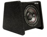 8 tuuman / 20cm MDS Predator Bassopaketti 1000W - Autovahvistin Subwoofer Kotelo