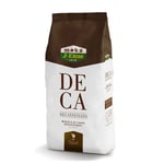 Moka J'enne - Deca - Mörkrostade hela espressobönor - 500g