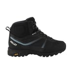 Millet Femme Hike Up Mid GTX W 1 Chaussure de randonnée, Noir (Nouveau Logo), 40 EU