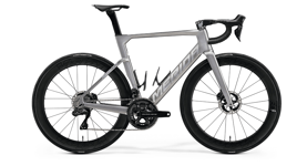 Merida Merida Reacto Team | Landsvägscykel | Gunmetal Grey/Flash