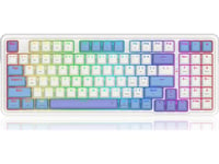 Klawiatura Redragon Gloria Pro Bumblebee (K664wbp-Rgb-Pro)