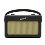 Roberts REV-ICONBK Revival Icon Retro Smart Radio