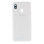 Samsung Galaxy A20e A202 Replacement Battery Cover (White) GH82-20125B UK Stock