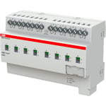 KNX SA/S8.16.5.2 Kontaktställdon, man. drift, AC1 20A, AC3 16A