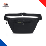 Sac Banane Femme Homme Ville De Sécurité Sacoche Banane Doggy Bag