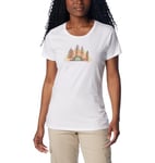 Columbia Women's Graphic T-Shirt, Daisy Days