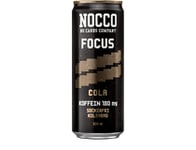 Nocco Focus Cola 330ml 24st/fp