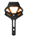 Tacx Ciro Karbon Flaskeholder mattsvart/oransje