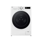 Lave-linge hublot 13kg 1400 tours/min Lg F34R50WHS