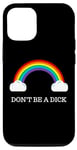 iPhone 13 Pro Funny Pride Gifts Case