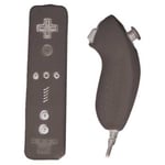 iRule IRW-L004B-Black Wii Detachable Silicon Case for Remote & Silicon