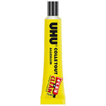 Uhu Tube de colle Flex+Clean - tube 20 millilitres