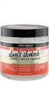 Aunt Jackie's Flaxseed Recipes Don’t Shrink Elongating Curling Gel 18 oz/511g