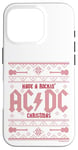 Coque pour iPhone 16 Pro AC/DC passe un Noël inoubliable