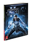 Prima Games Fernando Bueno Star Wars the Force Unleashed 2: Prima's Official Game Guide