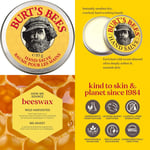 Burt's Bees Hand Salve, Moisturiser For Very Dry Hands, Beeswax, 100%... 