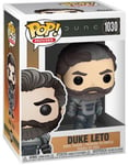 Figurine Funko Pop - Duke Leto - Dune (1030) - Pop Movies - Fu51608