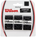 Wilson Profile Overgrip - Black, N/A