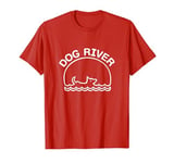 Corner Gas River Dogs Davis Quinton T-Shirt