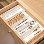 Kitchen Drawer Tableware Organization Frame Adjustable Cooking Tableware6903