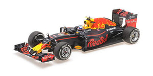 MINICHAMPS 117160333 1:18 RED BULL RACING TAG HEUER RB12 - MAX VERSTAPPEN - WINN