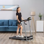 1.25HP Motorised Electric Treadmill Running Machine Fitness Folding