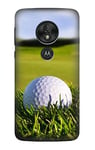 Golf Case Cover For Motorola Moto G7 Power