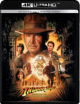 Indiana Jones &amp; The Kingdom Of The Crystal Skull