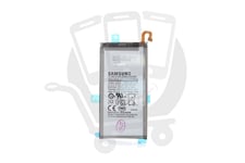 Genuine Samsung Galaxy A6+ 2018 SM-A605 3500mAH Battery - EB-BJ805ABE - GH82-...