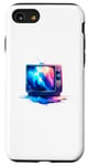 iPhone SE (2020) / 7 / 8 Vintage Television TV Retro 70s 80s Case