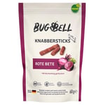 BugBell-purutikut punajuuri - säästöpakkaus: 4 x 60 g