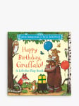 Julia Donaldson Happy Birthday, Gruffalo! Kids' Book