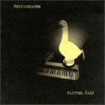 Refrigerator  Glitter Jazz  CD