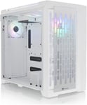 CTE C750 ARGB Snow (Blanc) - Boitier PC Grande Tour.[V2032]