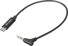 Saramonic SR-C2011 3.5mm TRRS till USB Type-C