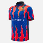 FC Basel Hemmatröja 2024/25 - Macron, storlek 3XL