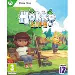 Jeu Hokko Life - Xbox Series X - Simulation - Octobre 2021