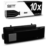 10x Eurotone Toners for Kyocera FS-2020-DN