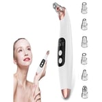 Blackhead Remover Pore Vacuum Electric Vacuum Extractor Clean Tool,facial suction