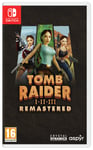 Tomb Raider 1-3 Remastered I-III Nintendo Switch Game