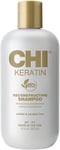CHI Keratin Shampoo | Reconstructing Hair Shampoo for Damaged Hair | Hair Care P