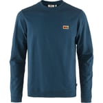 Fjällräven Mens Vardag Sweater (Blå (STORM/638) Medium)