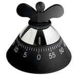 Alessi KITCHEN TIMER Minutur Sort