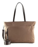 Mandarina Duck Hunter, Shopper Femme, Beaver, Taille Unique