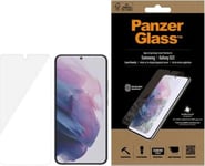 PanzerGlass Samsung Galaxy S22 (CF) | svart