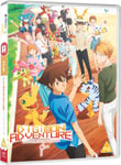 Digimon Adventure: Last Evolution Kizuna DVD